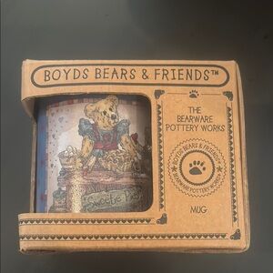 Boyds Bears & Friends Mug